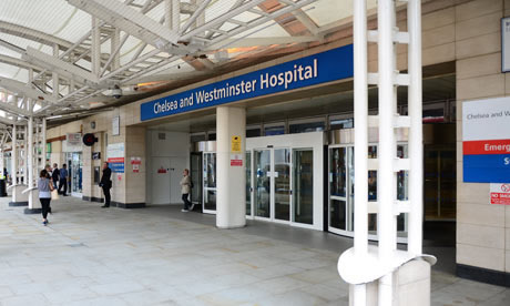 Treating the Flat Foot — Chelsea and Westminster Hospital NHS Foundation  Trust